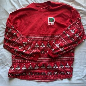 Christmas Disney Spirit Jersey